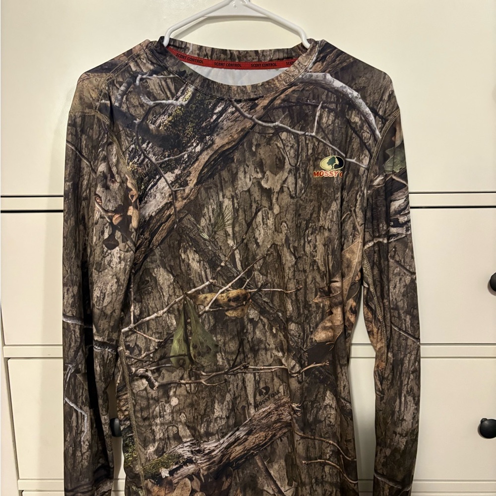 hunting camo Mossy Oak Long Sleeve